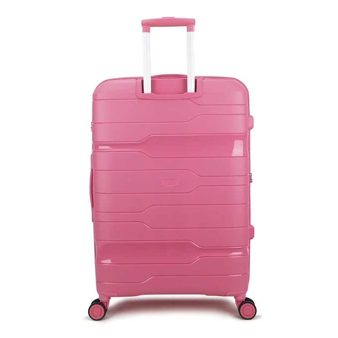 Decent One-City Trolley 76 Pink 8 Decent One-City Trolley 76 Pink - Afbeelding 6