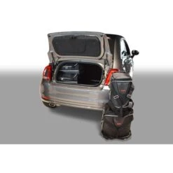 Car-Bags Fiat 500C 2007-heden -Reisopslagwinkel image 6879
