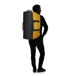 Samsonite Ecodiver Duffle L Yellow 13 Samsonite Ecodiver Duffle L Yellow -Reisopslagwinkel image 6892