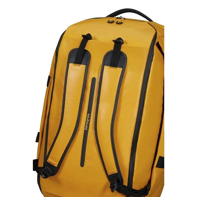 Samsonite Ecodiver Duffle L Yellow 11 Samsonite Ecodiver Duffle L Yellow - Afbeelding 9
