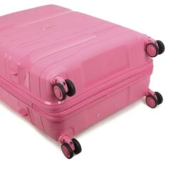 Decent One-City Trolley 76 Pink 20 Decent One-City Trolley 76 Pink -Reisopslagwinkel image 690