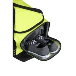 American Tourister Urban Groove UG23 Duffle Sport Black/lime Green -Reisopslagwinkel image 6929