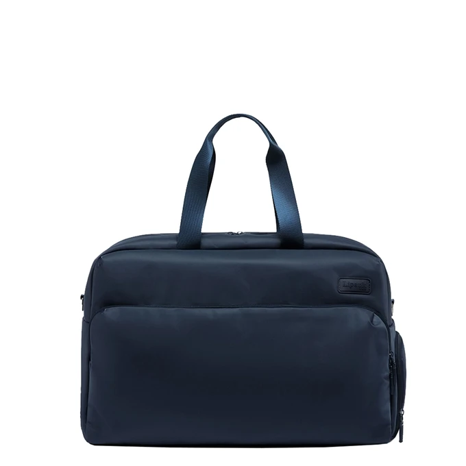 Lipault City Plume Weekender Navy 3 Lipault City Plume Weekender Navy
