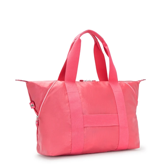 Kipling Barbie Art M Lively Pink 5 Kipling Barbie Art M Lively Pink - Afbeelding 3