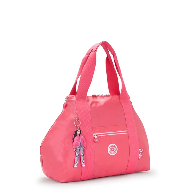 Kipling Barbie Art M Lively Pink 8 Kipling Barbie Art M Lively Pink - Afbeelding 6