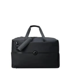 Delsey Turenne Cabin Duffle Bag Black