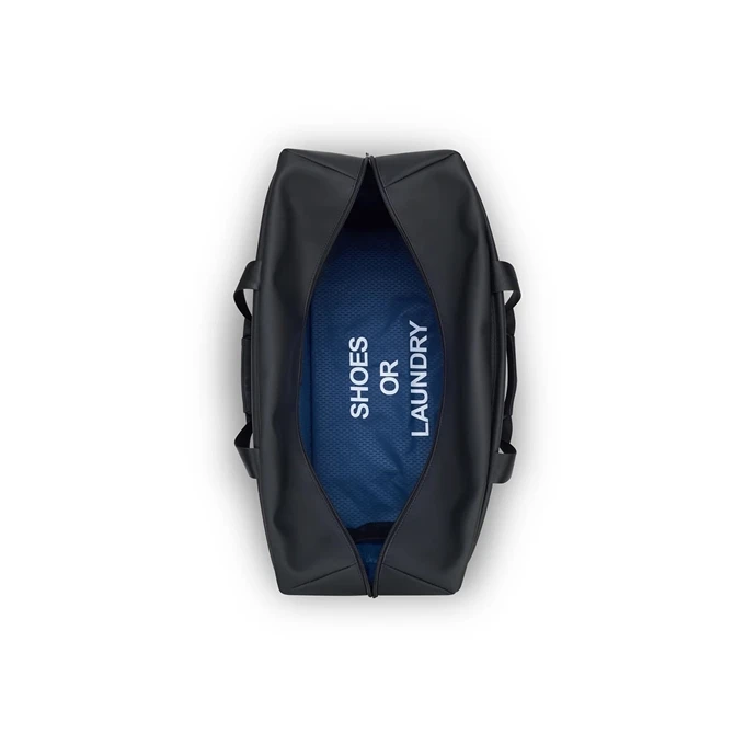 Delsey Turenne Cabin Duffle Bag Black 7 Delsey Turenne Cabin Duffle Bag Black - Afbeelding 5