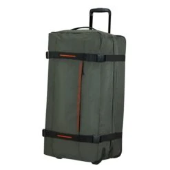 American Tourister Urban Track Duffle/Wheels L Dark Khaki 12 American Tourister Urban Track Duffle/Wheels L Dark Khaki -Reisopslagwinkel image 6993