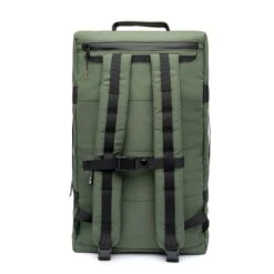 Lefrik Wanderer Duffle Vandra Dark Sage Ripstop -Reisopslagwinkel image 7005