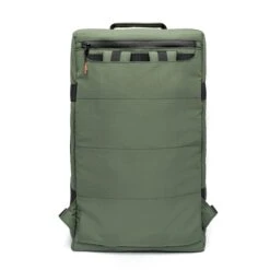 Lefrik Wanderer Duffle Vandra Dark Sage Ripstop -Reisopslagwinkel image 7006