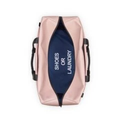 Delsey Turenne Cabin Duffle Bag Pink -Reisopslagwinkel image 7027