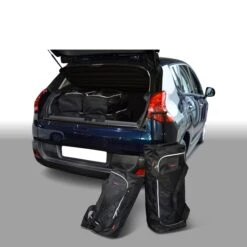 Car-Bags Peugeot 3008 I 2009-2016 -Reisopslagwinkel image 7044