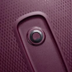 Delsey Moncey 4 Wheel Trolley 76 Purple 19 Delsey Moncey 4 Wheel Trolley 76 Purple -Reisopslagwinkel image 706