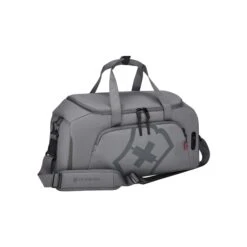 Victorinox Touring 2.0 Sports Duffel Stone Grey -Reisopslagwinkel image 7069