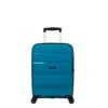 American Tourister Bon Air DLX Spinner 55 Seaport Blue