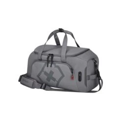 Victorinox Touring 2.0 Sports Duffel Stone Grey -Reisopslagwinkel image 7070