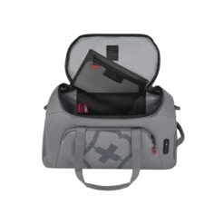 Victorinox Touring 2.0 Sports Duffel Stone Grey -Reisopslagwinkel image 7072