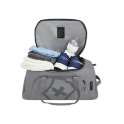 Victorinox Touring 2.0 Sports Duffel Stone Grey -Reisopslagwinkel image 7073