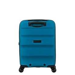 American Tourister Bon Air DLX Spinner 55 Seaport Blue -Reisopslagwinkel image 709