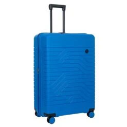Bric's Ulisse Trolley Expandable Large Electric Blue -Reisopslagwinkel image 71