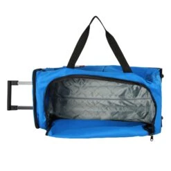 Enrico Benetti Amsterdam Wheel Bag 55 Sky Blue -Reisopslagwinkel image 7105