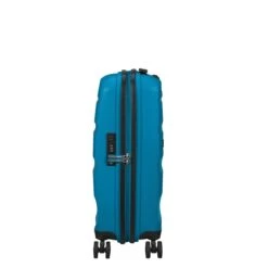 American Tourister Bon Air DLX Spinner 55 Seaport Blue -Reisopslagwinkel image 712