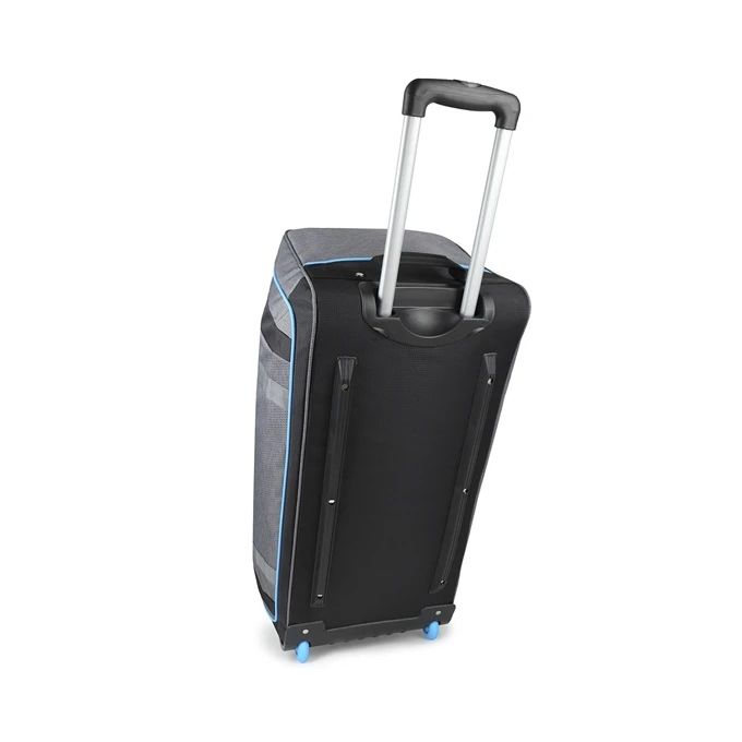 Decent Flexplus Reistas Met Wielen 78 Grijs/blauw 4 Decent Flexplus Reistas Met Wielen 78 Grijs/blauw - Afbeelding 2