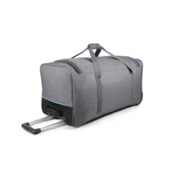 Decent Flexplus Reistas Met Wielen 78 Grijs/blauw 11 Decent Flexplus Reistas Met Wielen 78 Grijs/blauw -Reisopslagwinkel image 7132