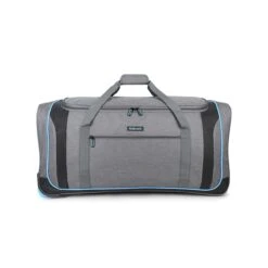 Decent Flexplus Reistas Met Wielen 78 Grijs/blauw 12 Decent Flexplus Reistas Met Wielen 78 Grijs/blauw -Reisopslagwinkel image 7133