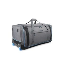 Decent Flexplus Reistas Met Wielen 78 Grijs/blauw 13 Decent Flexplus Reistas Met Wielen 78 Grijs/blauw -Reisopslagwinkel image 7134