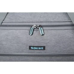 Decent Flexplus Reistas Met Wielen 78 Grijs/blauw 15 Decent Flexplus Reistas Met Wielen 78 Grijs/blauw -Reisopslagwinkel image 7136