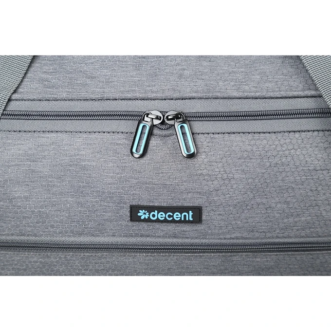 Decent Flexplus Reistas Met Wielen 78 Grijs/blauw 9 Decent Flexplus Reistas Met Wielen 78 Grijs/blauw - Afbeelding 7