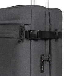 Eastpak Transit'R 4 M Black Denim -Reisopslagwinkel image 7142