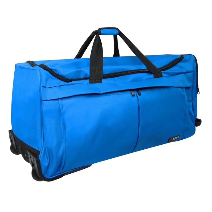 Enrico Benetti Amsterdam Wheel Bag 65 Sky Blue 5 Enrico Benetti Amsterdam Wheel Bag 65 Sky Blue - Afbeelding 3