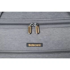 Decent Flexplus Reistas Met Wielen 78 Grijs/oranje -Reisopslagwinkel image 7154