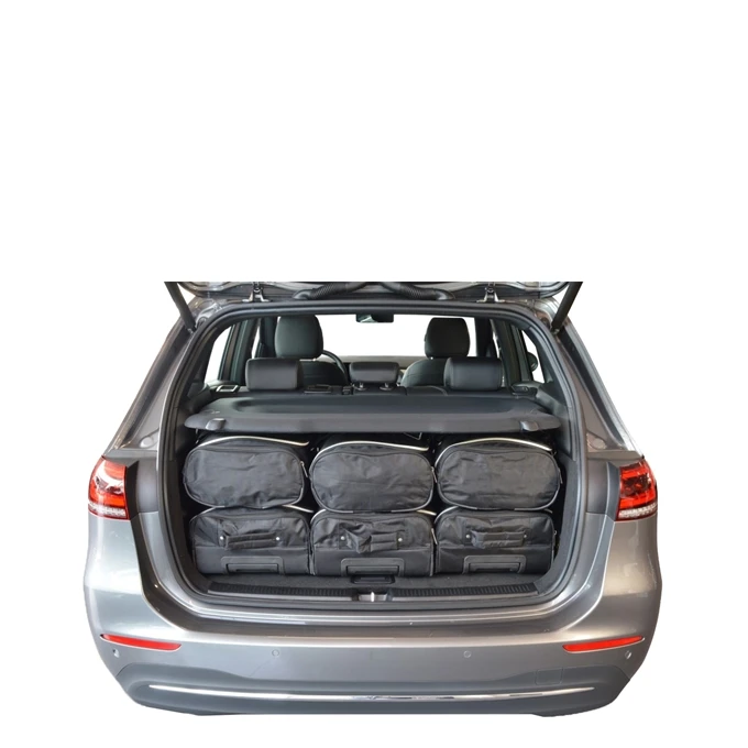 Car-Bags Mercedes-Benz B-Klasse (W247) 2018-heden Laadvloer Hoog 5-deurs Hatchback 3 Car-Bags Mercedes-Benz B-Klasse (W247) 2018-heden Laadvloer Hoog 5-deurs Hatchback