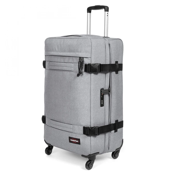 Eastpak Transit'R 4 L Sunday Grey 6 Eastpak Transit'R 4 L Sunday Grey - Afbeelding 4