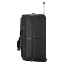 Roncato Ironik 2.0 Duffle Trolley 70 Nero -Reisopslagwinkel image 7220