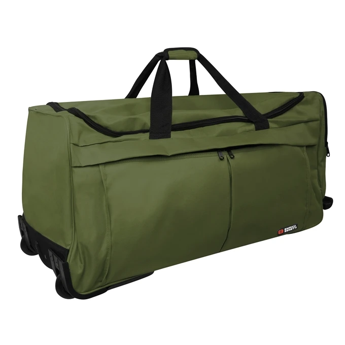 Enrico Benetti Amsterdam Wheel Bag 75 Olive 5 Enrico Benetti Amsterdam Wheel Bag 75 Olive - Afbeelding 3