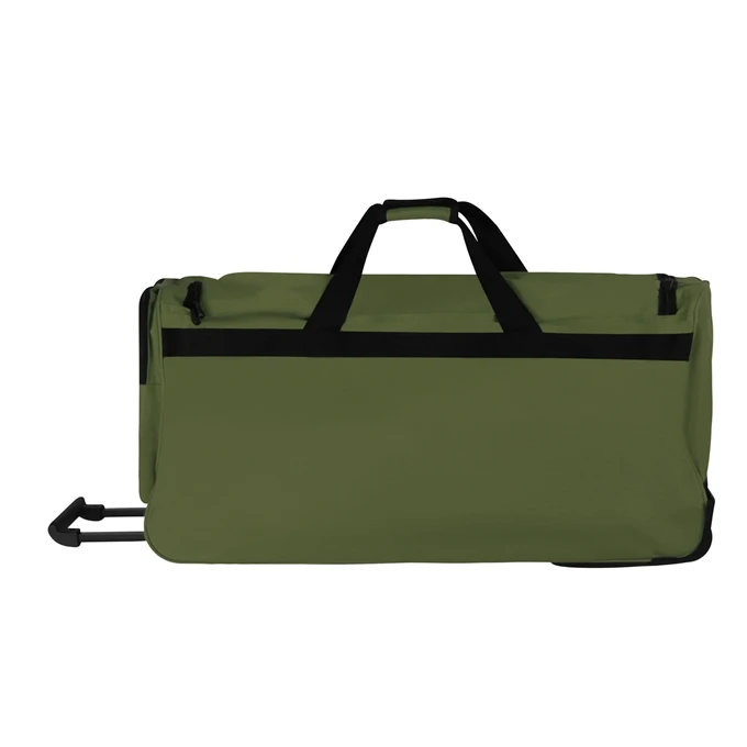 Enrico Benetti Amsterdam Wheel Bag 75 Olive 6 Enrico Benetti Amsterdam Wheel Bag 75 Olive - Afbeelding 4