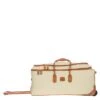 Bric's Firenze Holdall With Wheels 72 Cream -Reisopslagwinkel image 7240