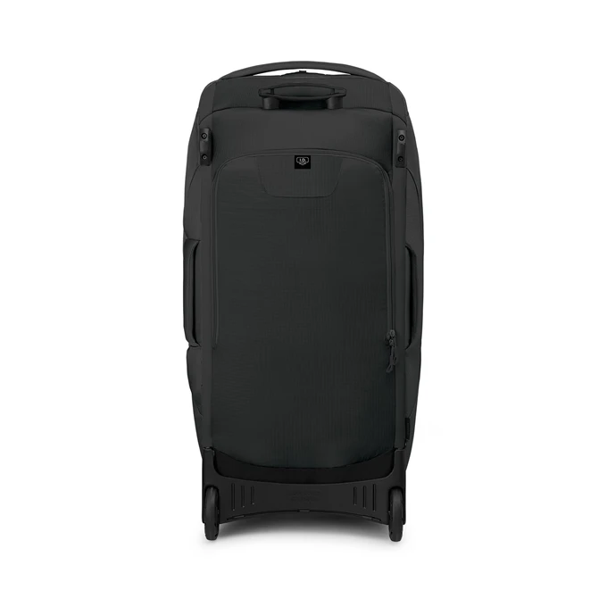 Osprey Sojourn Shuttle Wheeled Duffel 130L Black 10 Osprey Sojourn Shuttle Wheeled Duffel 130L Black - Afbeelding 8