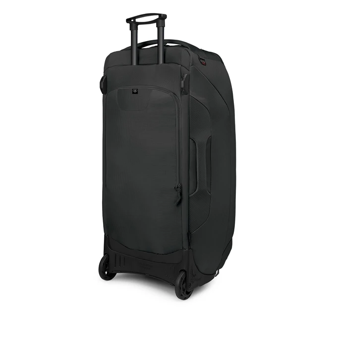 Osprey Sojourn Shuttle Wheeled Duffel 130L Black 11 Osprey Sojourn Shuttle Wheeled Duffel 130L Black - Afbeelding 9