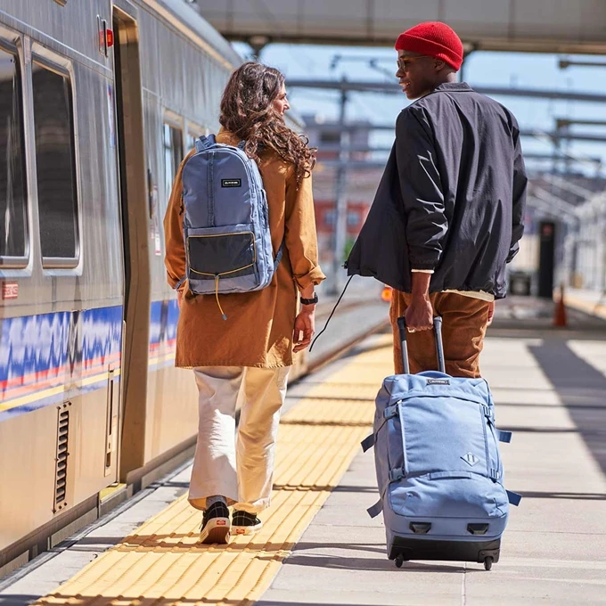 Dakine 365 Roller 100L Carbon 4 Dakine 365 Roller 100L Carbon - Afbeelding 2