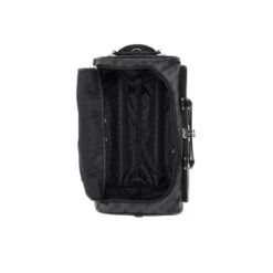 Guess Jesco Wheeled Duffel Coal -Reisopslagwinkel image 7285