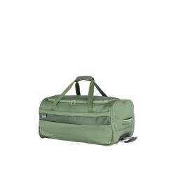 Travelite Miigo Wheeled Duffle Green -Reisopslagwinkel image 7290
