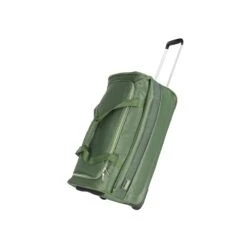 Travelite Miigo Wheeled Duffle Green -Reisopslagwinkel image 7291