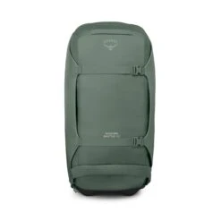 Osprey Sojourn Shuttle Wheeled Duffel 130L Koseret Green -Reisopslagwinkel image 7298