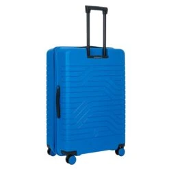 Bric's Ulisse Trolley Expandable Large Electric Blue -Reisopslagwinkel image 73