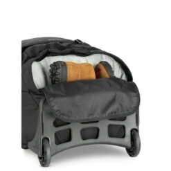 Osprey Sojourn Shuttle Wheeled Duffel 130L Koseret Green -Reisopslagwinkel image 7302